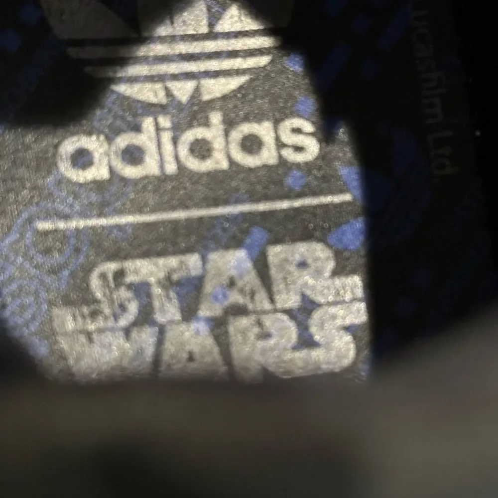 Adidas Men's Star Wars x Nite Jogger 'Storm Trooper' Collab Sneakers 12